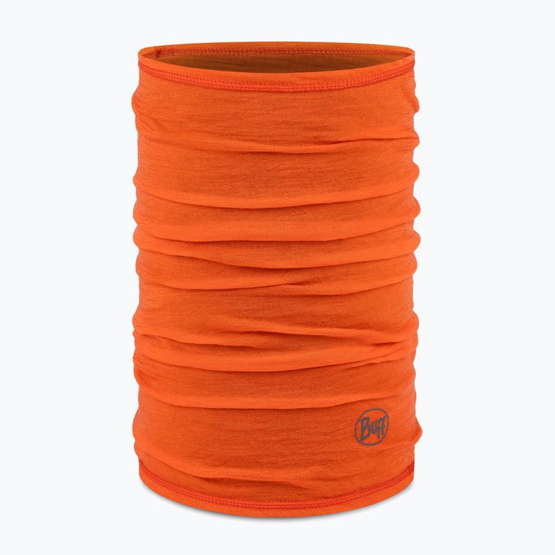 Šatka multifunkčná BUFF Lightweight Merino Wool maková
