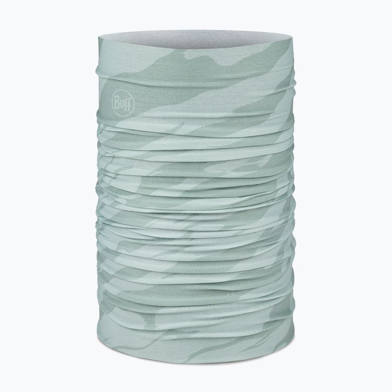 Multifunkčná šatka BUFF Coolnet UV aces seagrove green