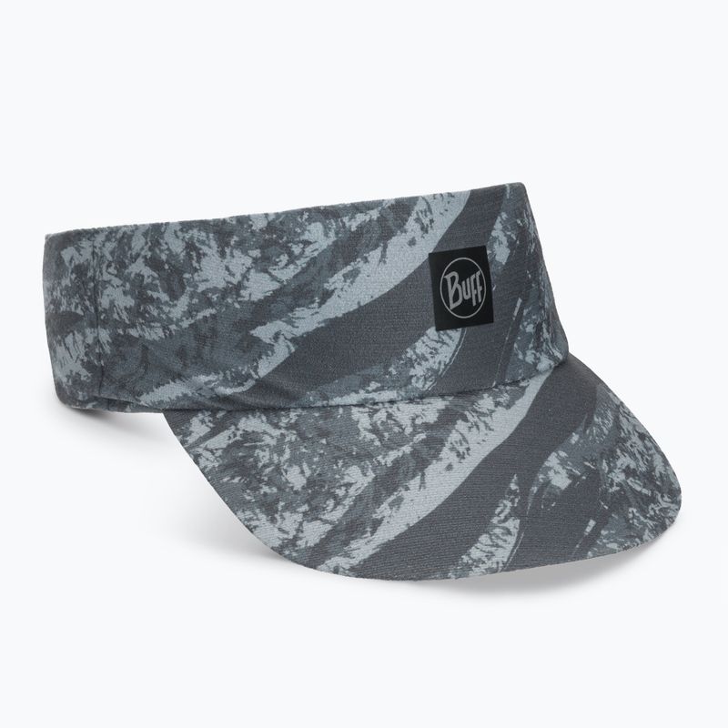 Bežecký šilt BUFF Pack Speed Visor Eukar ash