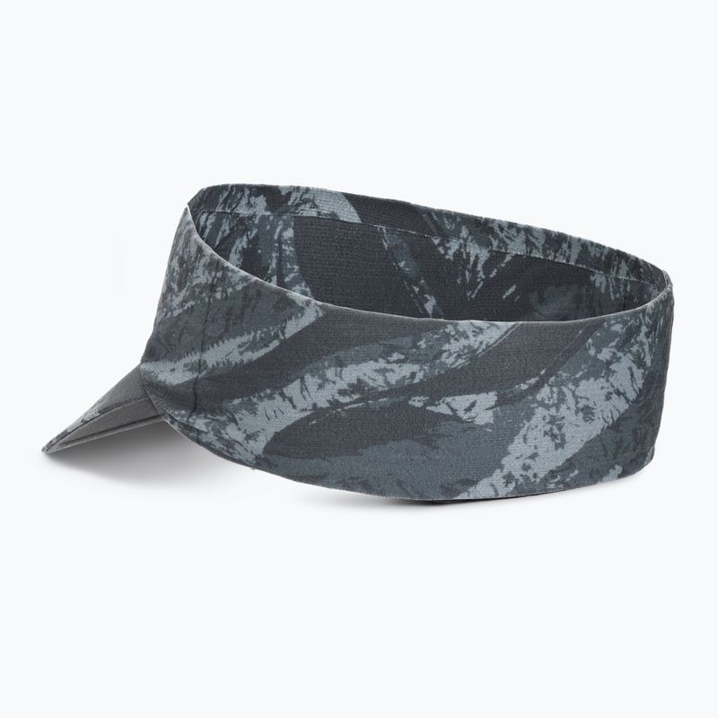 Bežecký šilt BUFF Pack Speed Visor Eukar ash 4