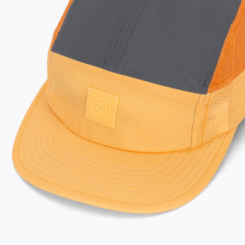 Šiltovka BUFF 5 Panel Go arid 3