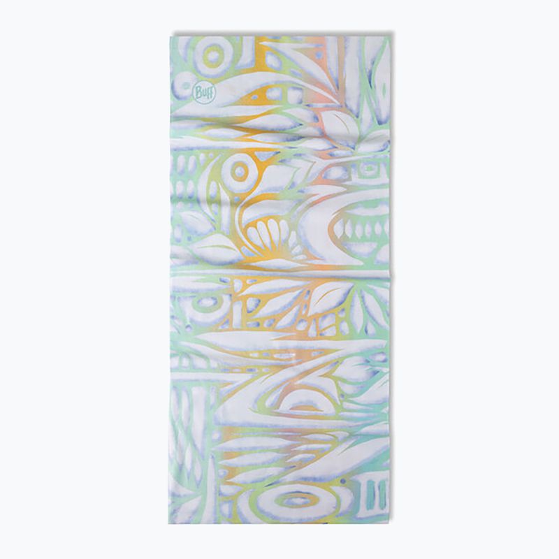 Multifunkčná šatka BUFF Coolnet UV Kauai multicolor 2