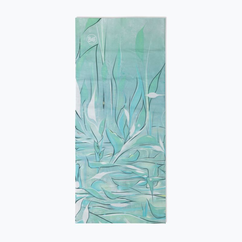 Multifunkčná šatka BUFF Coolnet UV seagrove green 2