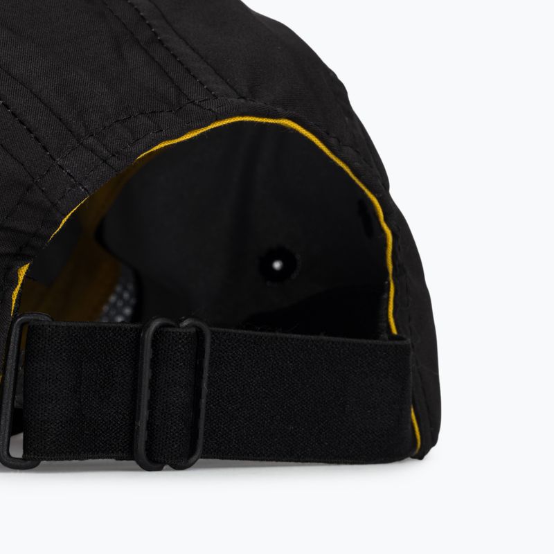 Šiltovka BUFF 5 Panel Go logo black 4