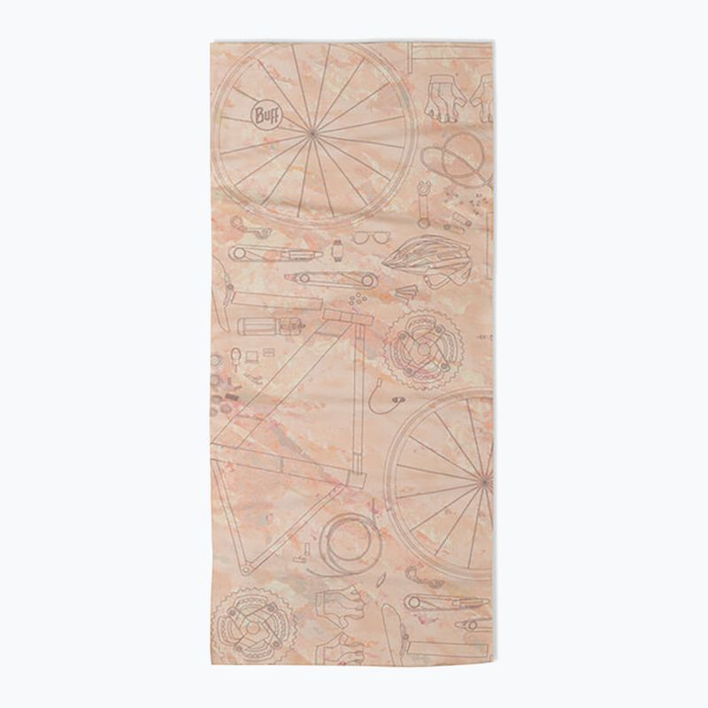 Multifunkčná šatka BUFF Coolnet UV meagre arid 2