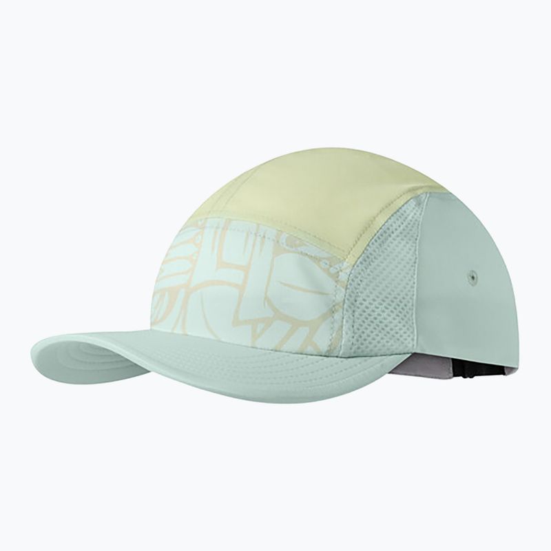 Šiltovka BUFF 5 Panel Go Cozumel multicolor