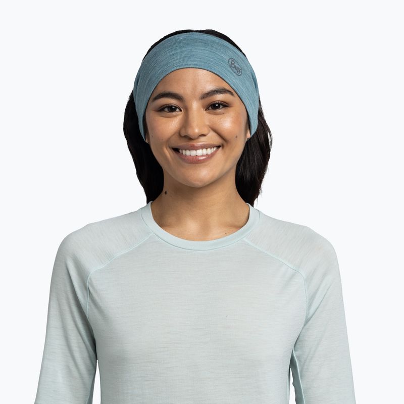 Čelenka BUFF Lightweight Merino Wool pool 3