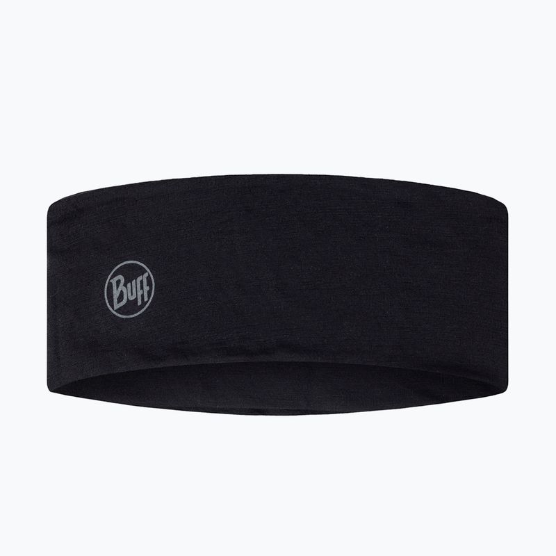 Čelenka BUFF Lightweight Merino Wool black