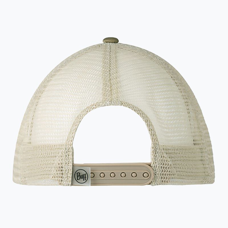 Šiltovka BUFF Trucker khaki 2