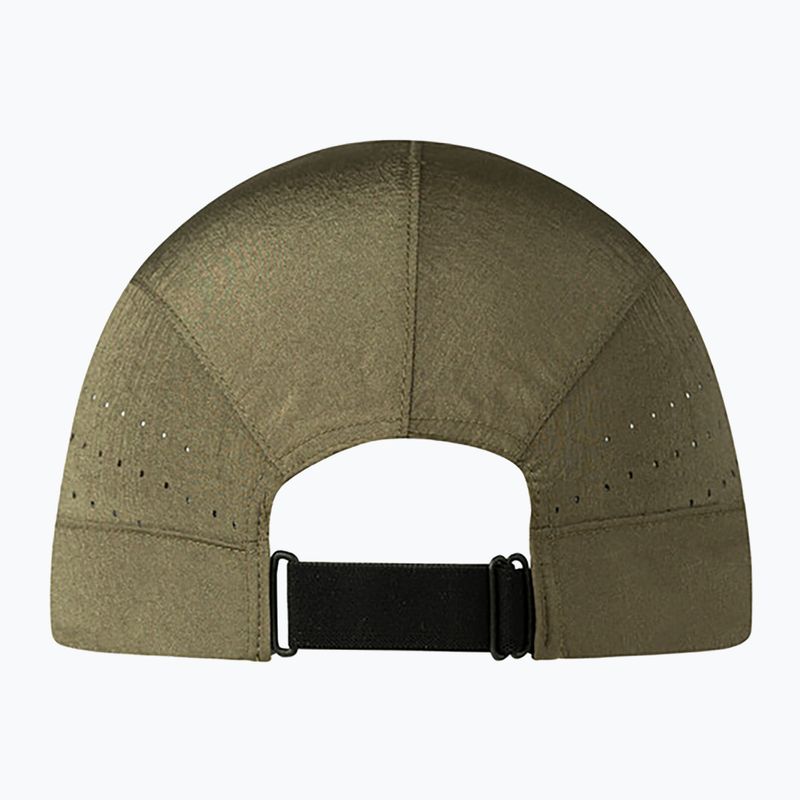 Šiltovka BUFF Speed ​​Solid tundra khaki 2