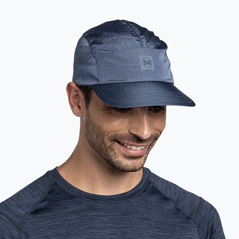 Šiltovka BUFF Speed ​​Solid ash 3
