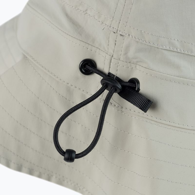 Klobúk BUFF Explore Booney solid light grey 2