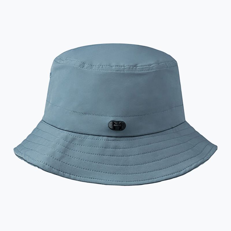 Klobúk BUFF Adventure Bucket Solid stone blue 2
