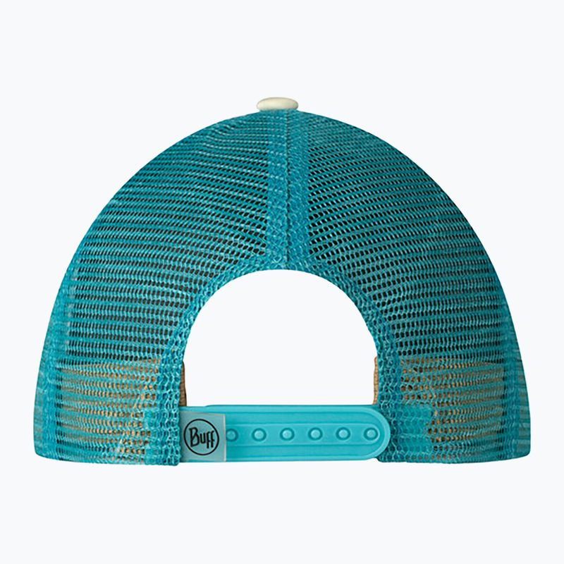 Šiltovka BUFF Trucker Scenic multicolor 2