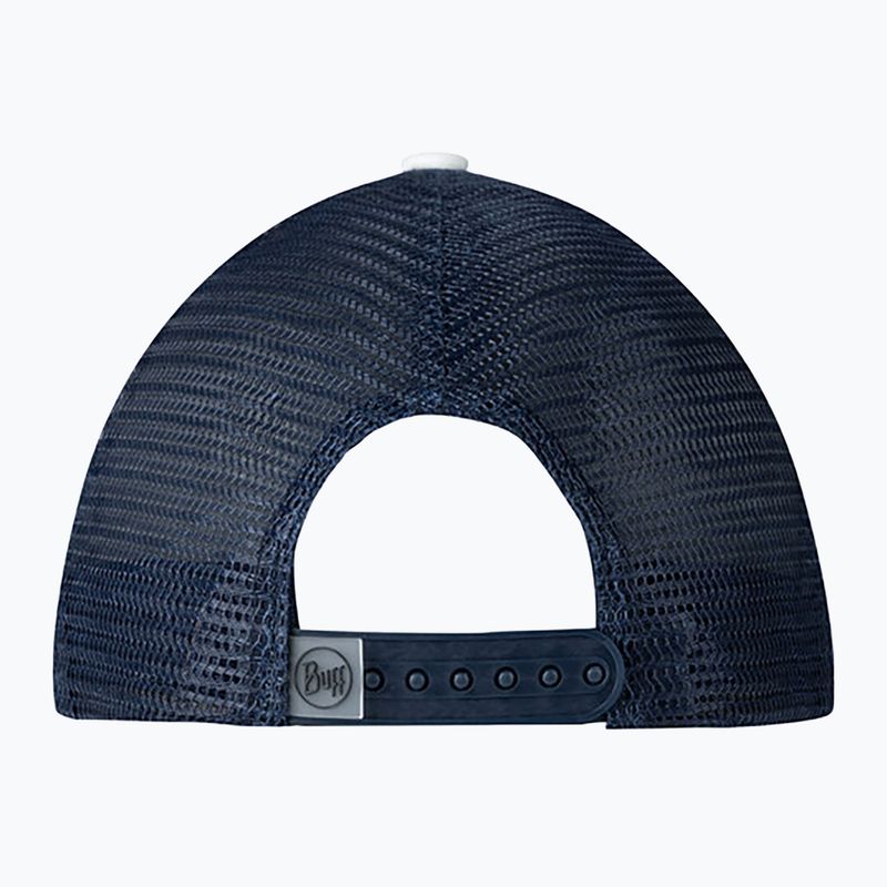 Šiltovka BUFF Trucker Luster flint 2