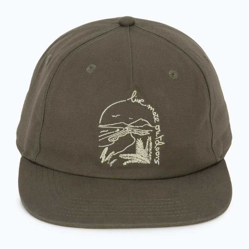 Šiltovka BUFF Trucker lander khaki 2