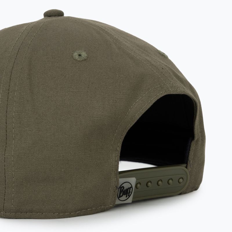 Šiltovka BUFF Trucker lander khaki 4