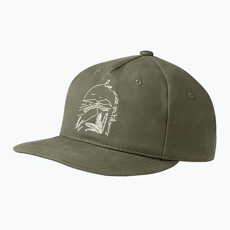 Šiltovka BUFF Trucker lander khaki