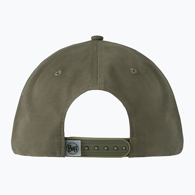 Šiltovka BUFF Trucker Lander khaki 2