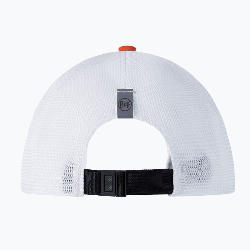 Šiltovka BUFF Explore Trucker cram poppy 2