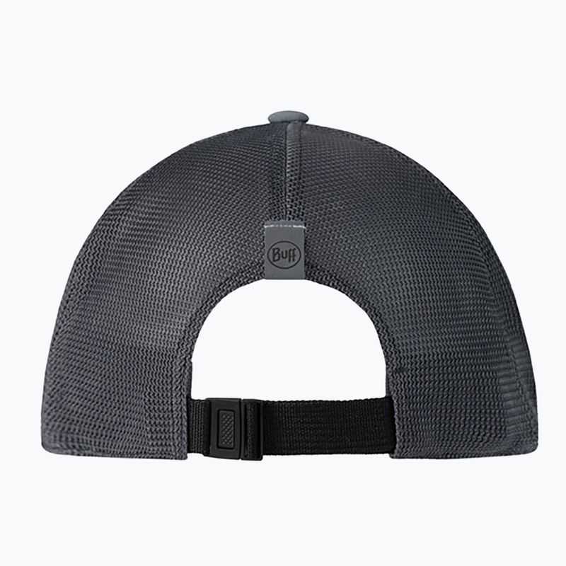 Šiltovka BUFF Explore Trucker Cram ash 2