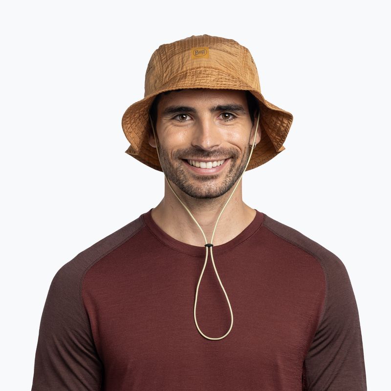 Klobúk BUFF Go Bucket solid ginger 4