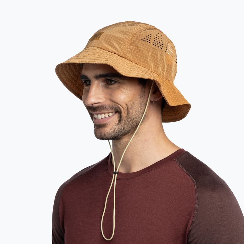 Klobúk BUFF Go Bucket solid ginger 5