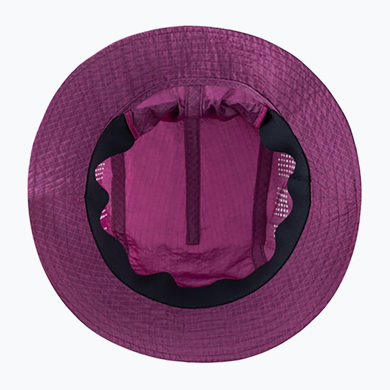 Klobúk BUFF Go Bucket Solid purplish 3