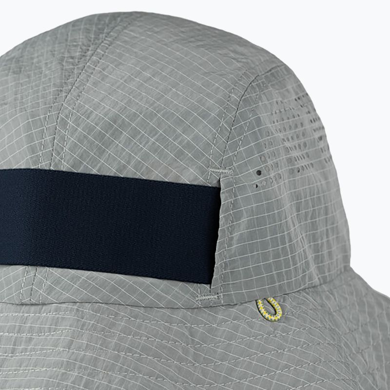 Klobúk BUFF Go Bucket Solid flint 3
