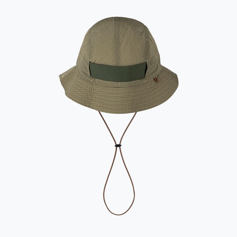 Klobúk BUFF Go Bucket solid tundra khaki 2