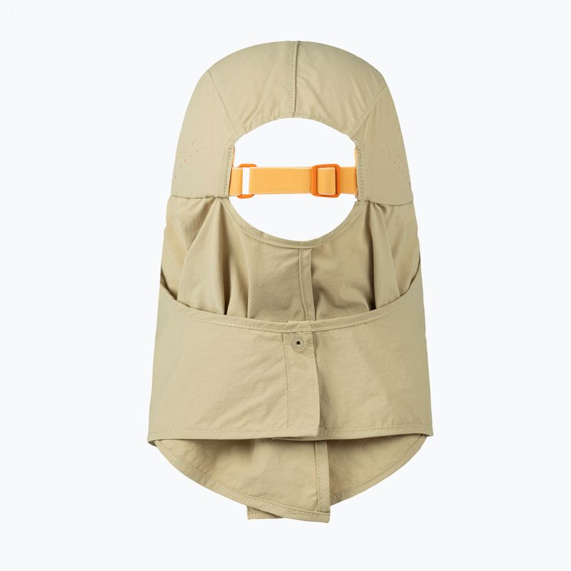 Šiltovka BUFF Desert solid birch grey 3