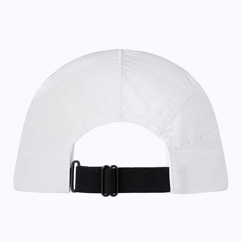 Šiltovka BUFF Speed ​​Logo white 2