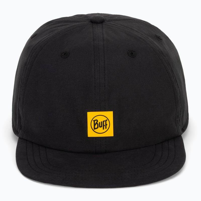Šiltovka BUFF Baseball logo black 2