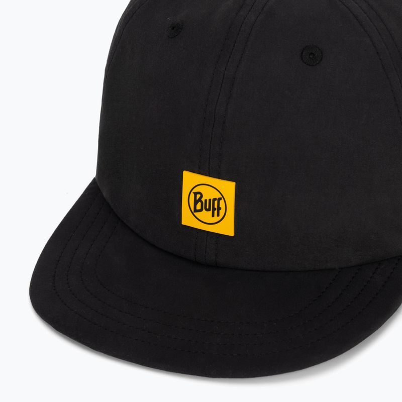 Šiltovka BUFF Baseball logo black 3
