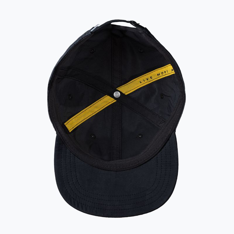 Šiltovka BUFF Baseball logo black 3