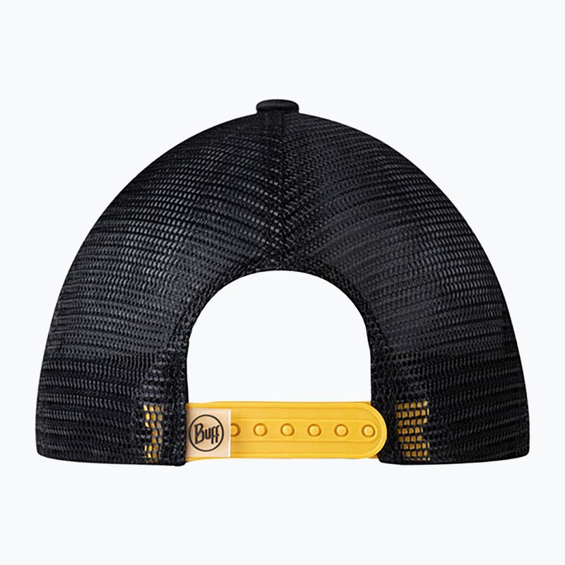Šiltovka BUFF Trucker Logo black 2
