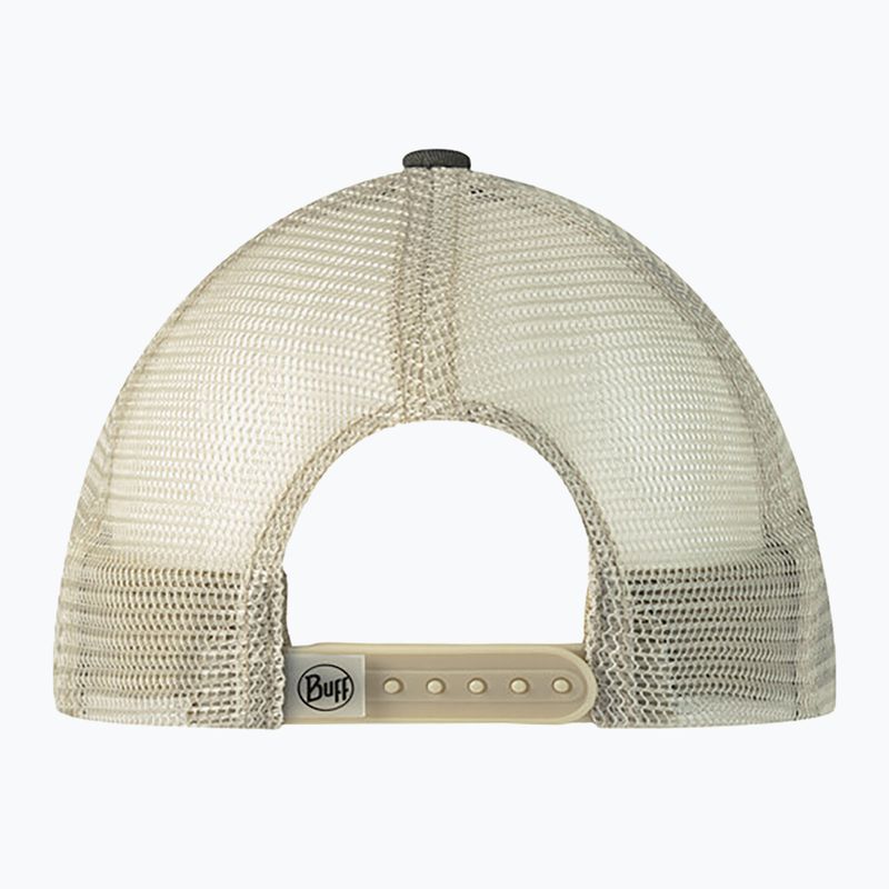 Šiltovka BUFF Explore Trucker lake river khaki 2