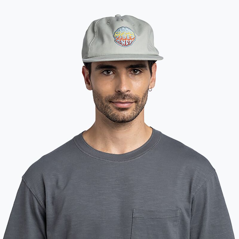 Šiltovka BUFF Trucker dispar flint 4