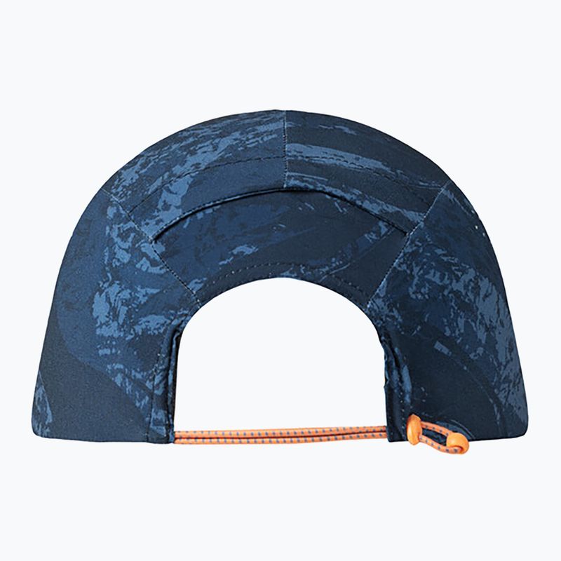 Šiltovka BUFF Pack Speed ​​Eukar navy 2