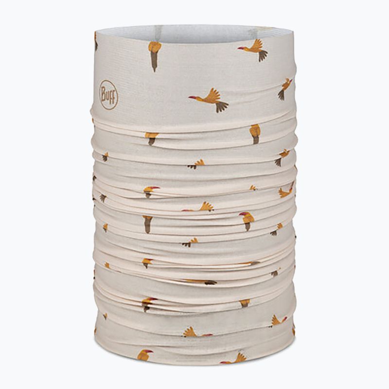 Multifunkčná šatka BUFF Coolnet UV Insect Shield Latus birch grey