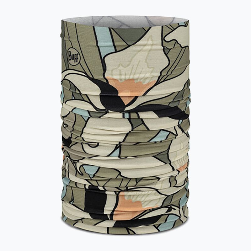 Multifunkčná šatka BUFF Coolnet UV Insect Shield Zonia multicolor