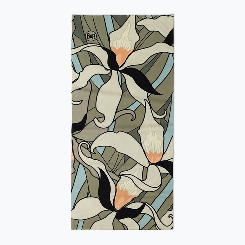 Multifunkčná šatka BUFF Coolnet UV Insect Shield Zonia multicolor 2