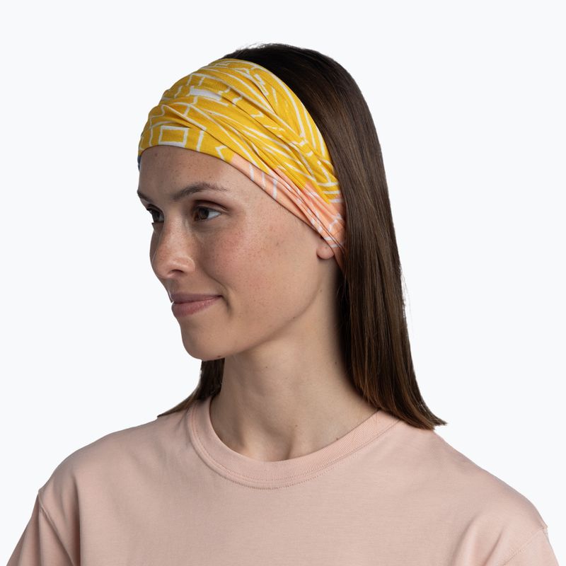 Multifunkčná šatka BUFF Coolnet UV Adria multi 4