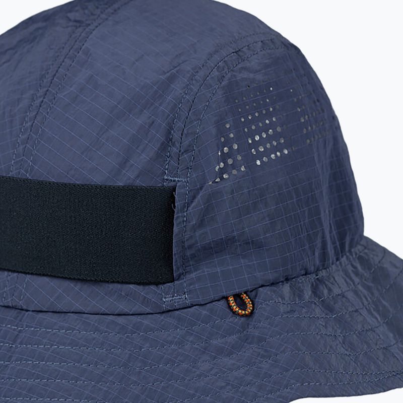Klobúk BUFF Go Bucket Solid indigo 3