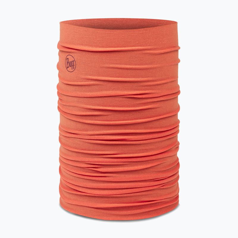 Multifunkčná šatka BUFF Original Ecostretch orange red