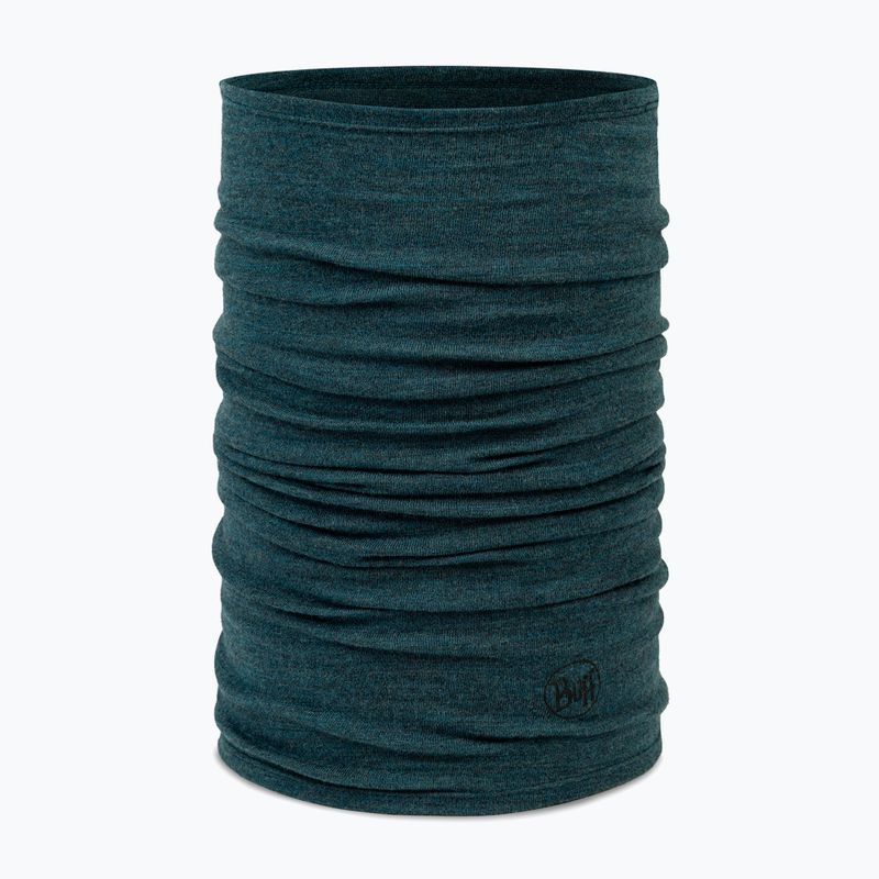 Multifunkčná šatka BUFF Midweight Merino Wool tourmaline