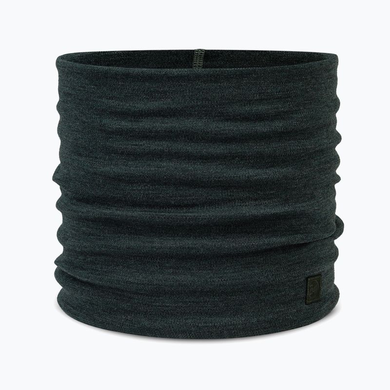 Nákrčník BUFF Heavyweight Merino Wool forest