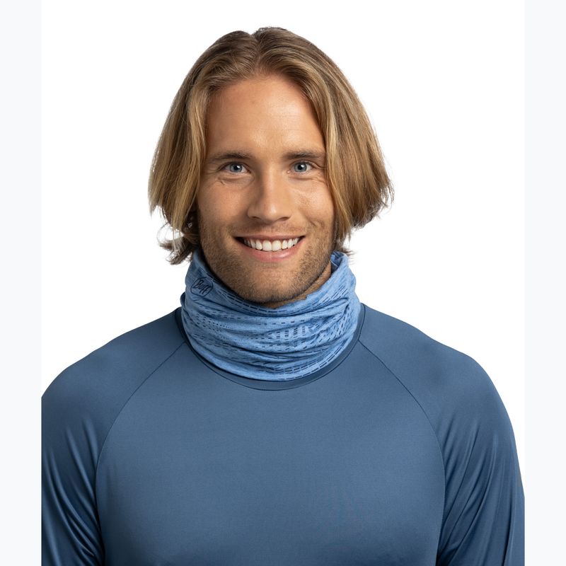 Multifunkčná šatka BUFF Dryflx washed blue 5
