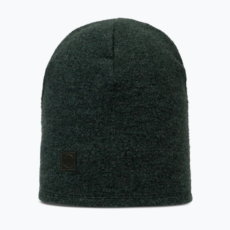 Zimná čiapka BUFF Merino Fleece forest