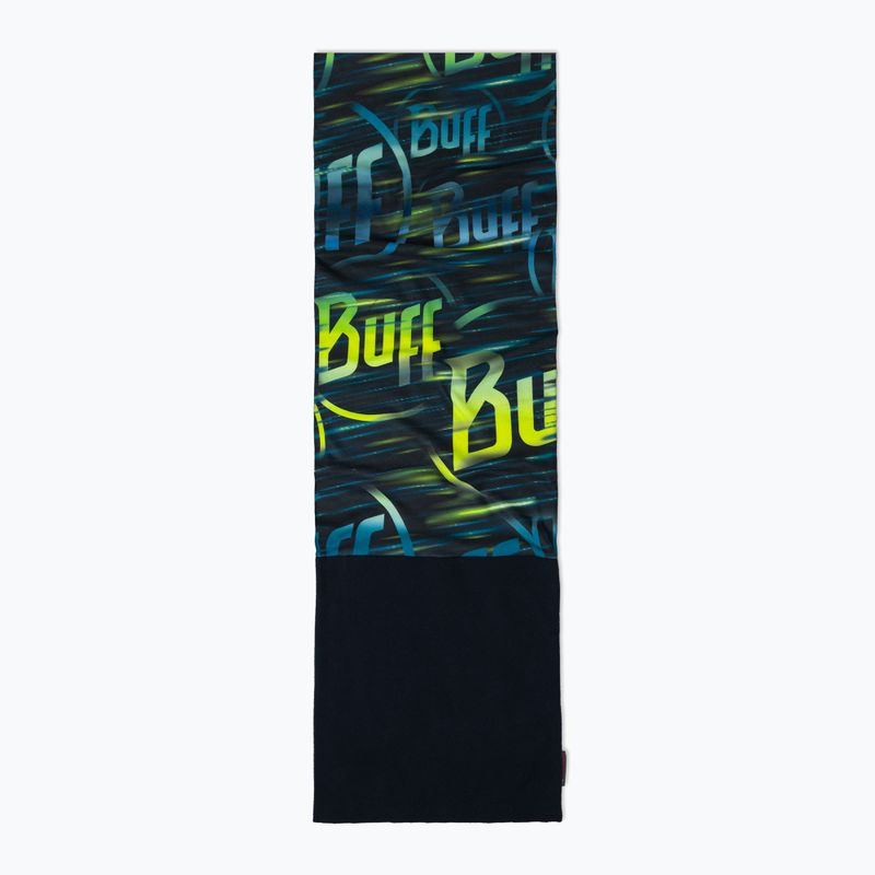 Multifunkčná šatka BUFF Polar Orby Night Blue 2
